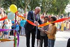 De Meander - offici&#235;le openingshandeling