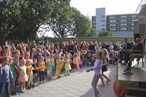 De Meander - offici&#235;le opening dans op het kleurenlied