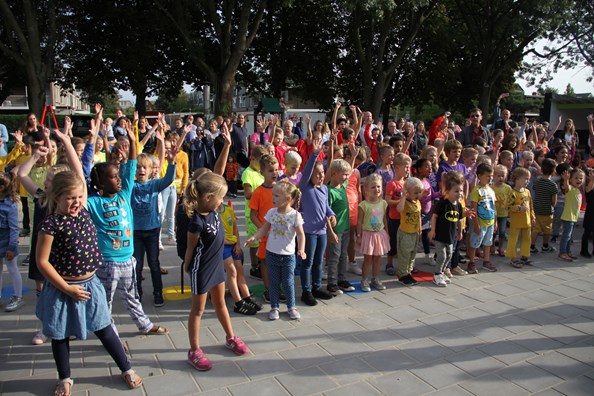De Meander officiele opening (2)